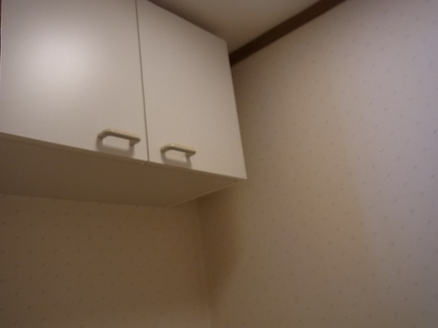 トイレ上収納