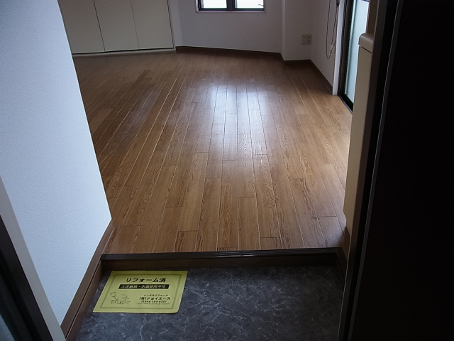 大きなワンルーム