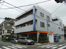 東急東横線元住吉駅バス 0分徒歩 9分